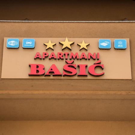 Apartments Basic Visoko Ngoại thất bức ảnh
