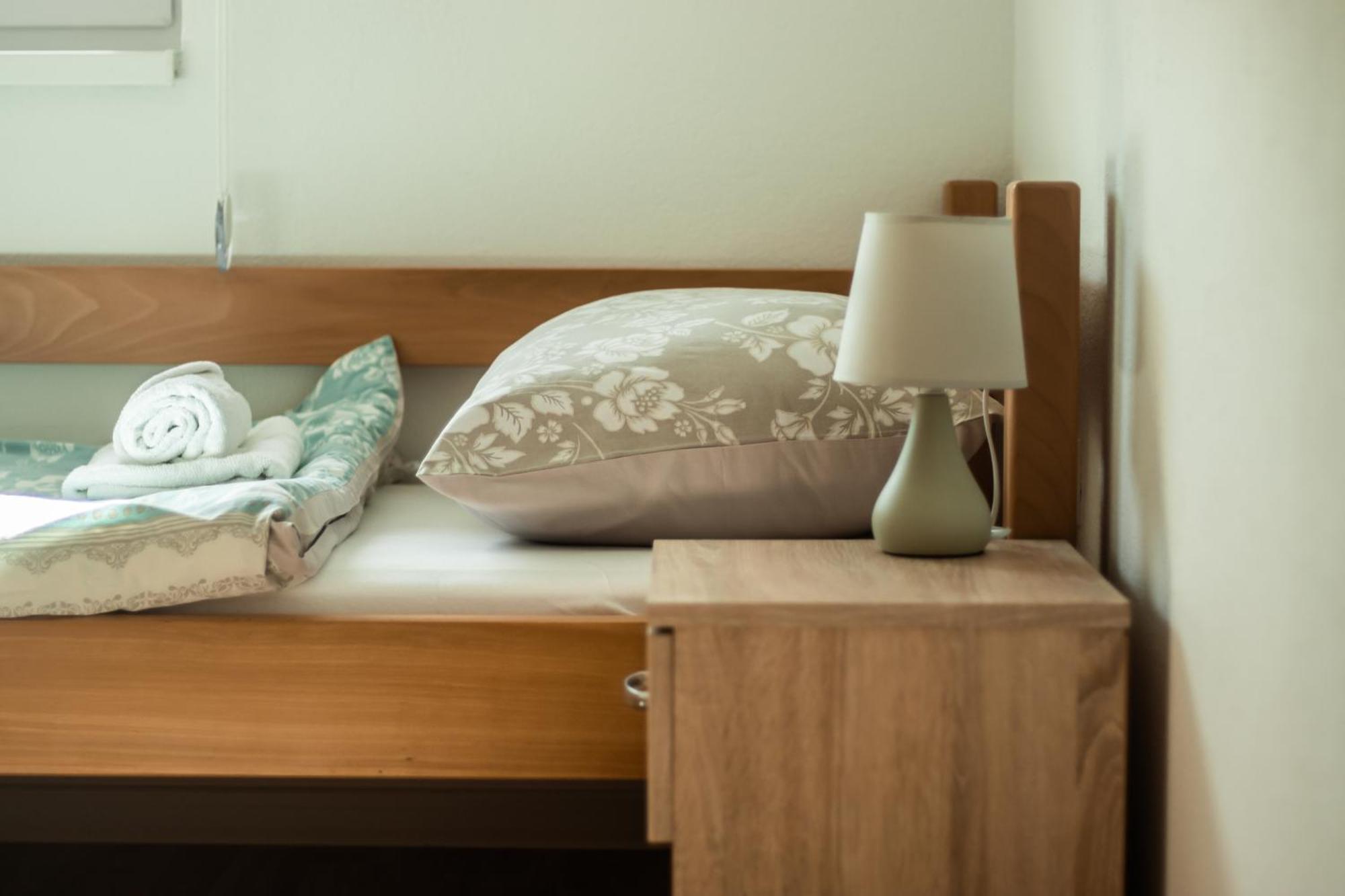 Apartments Basic Visoko Ngoại thất bức ảnh