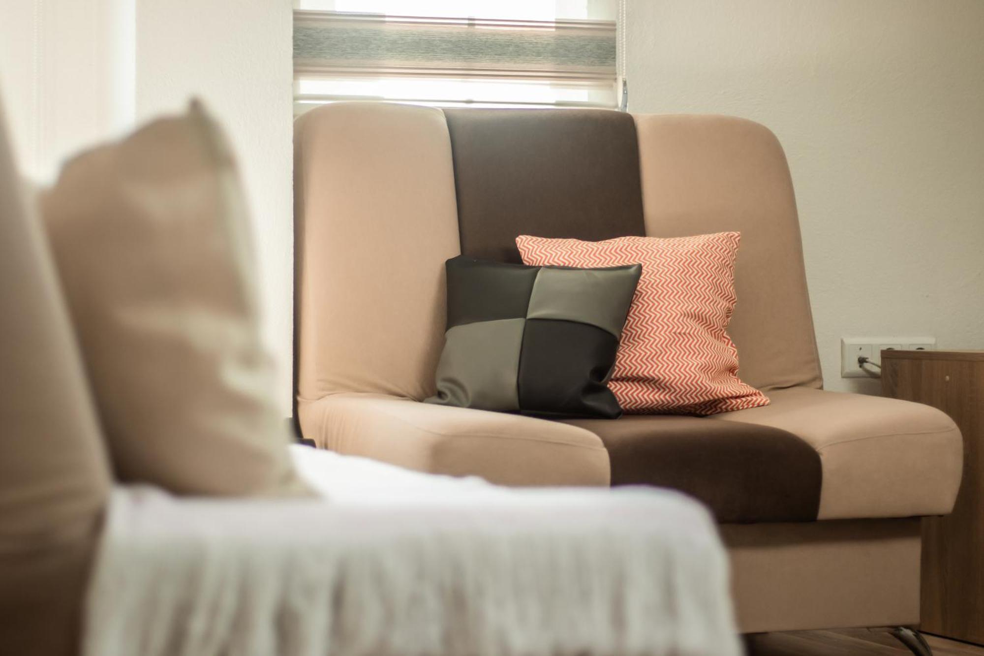 Apartments Basic Visoko Ngoại thất bức ảnh