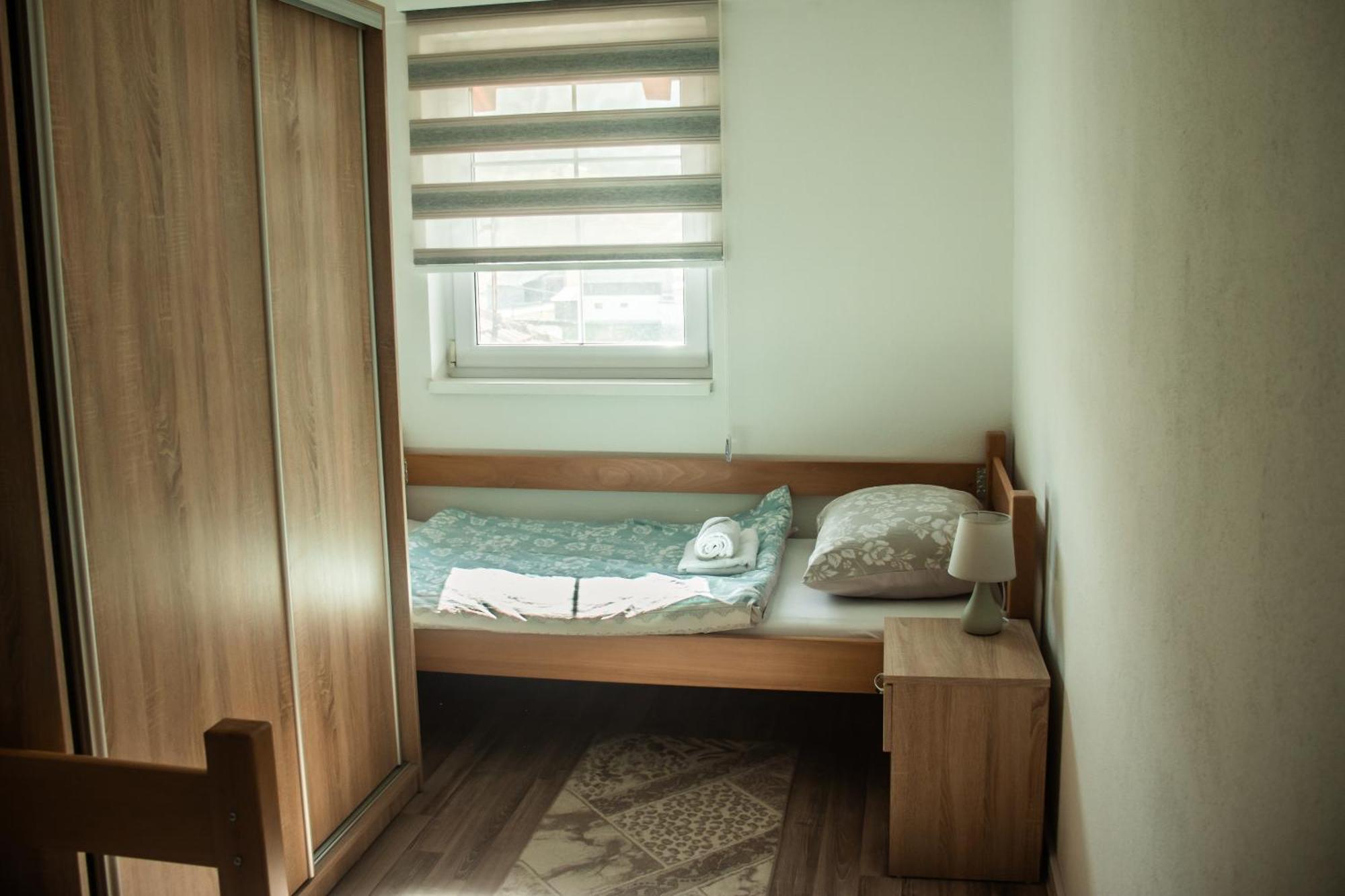 Apartments Basic Visoko Ngoại thất bức ảnh