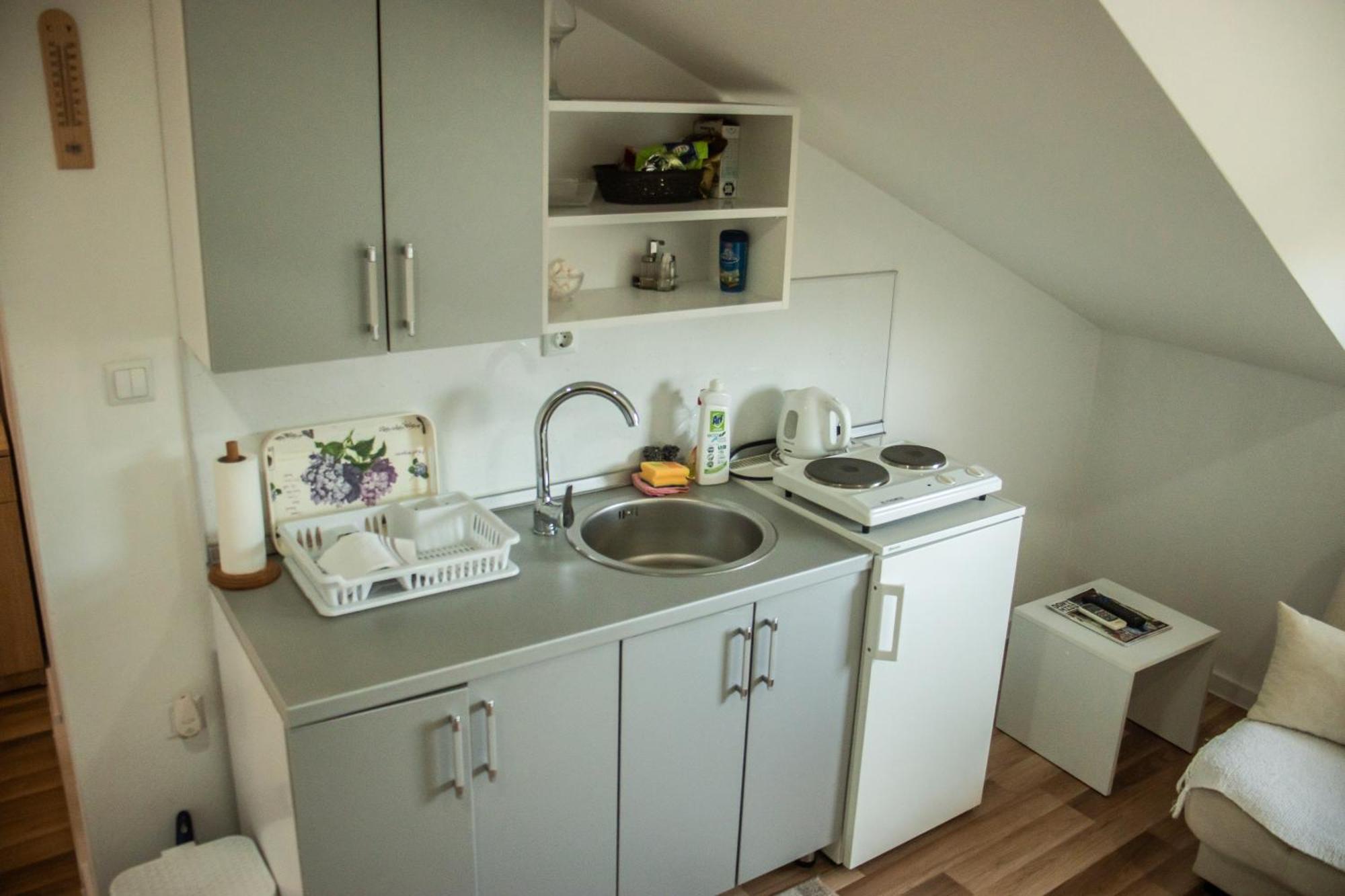 Apartments Basic Visoko Ngoại thất bức ảnh